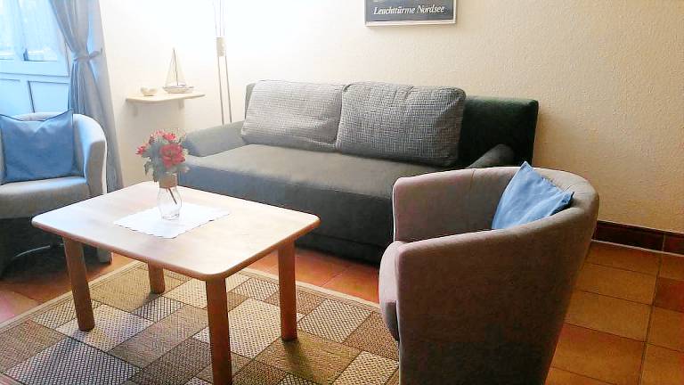 Apartment with terrace — photo 4