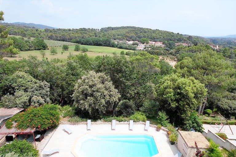 Maison de vacances Puget