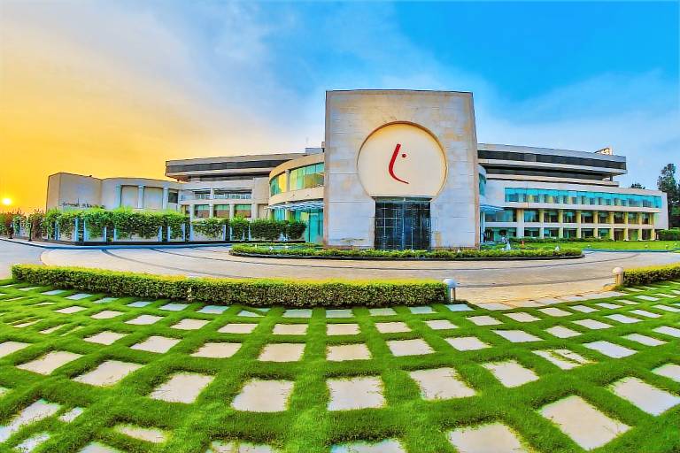 The LaLiT Chandigarh Hotel