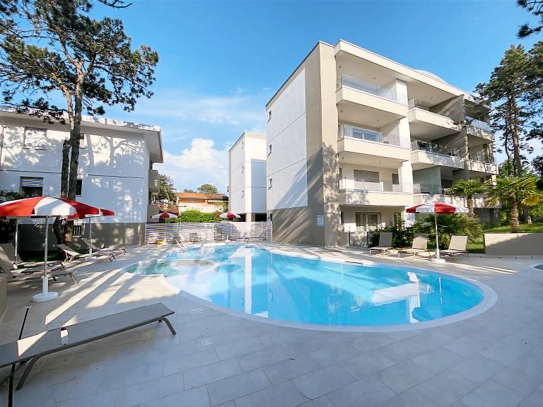 Ferienwohnung Bibione