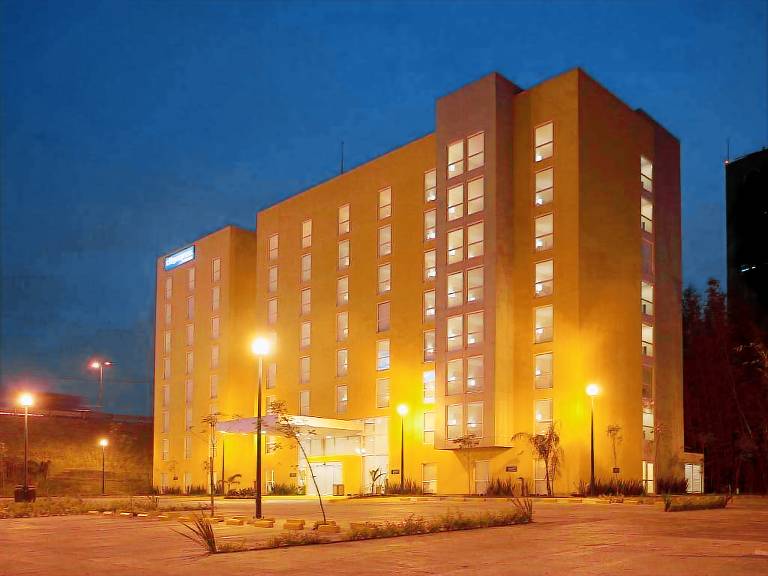 City Express by Marriott Xalapa