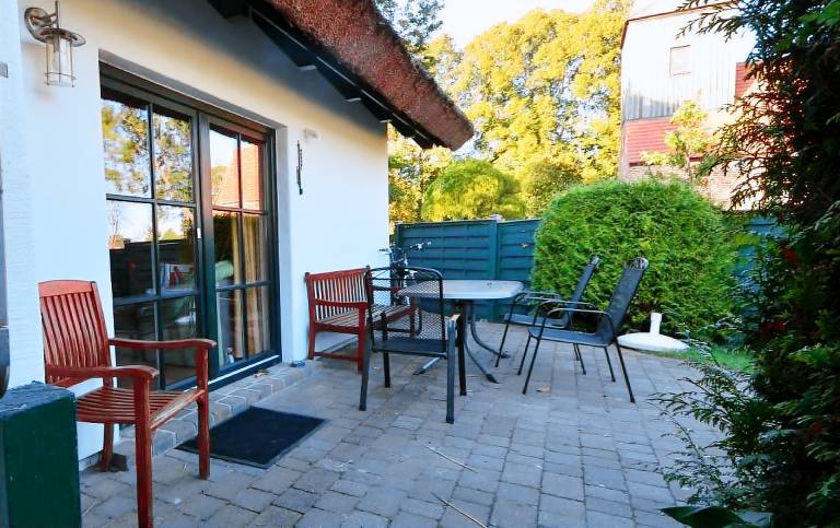 Ferienhaus in Groß Zicker, Gager für max. 5 Personen