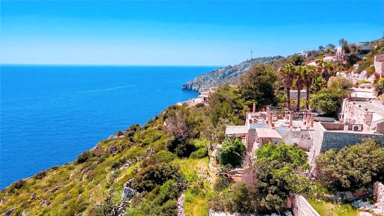 Ferienhaus in Gagliano del Capo, Apulien, Italien