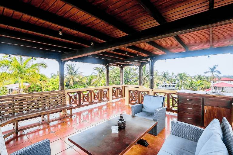Villa Placencia