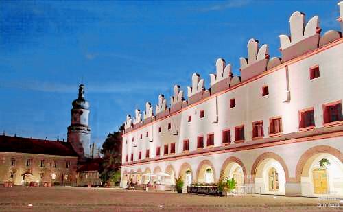 Apartmán Černčice