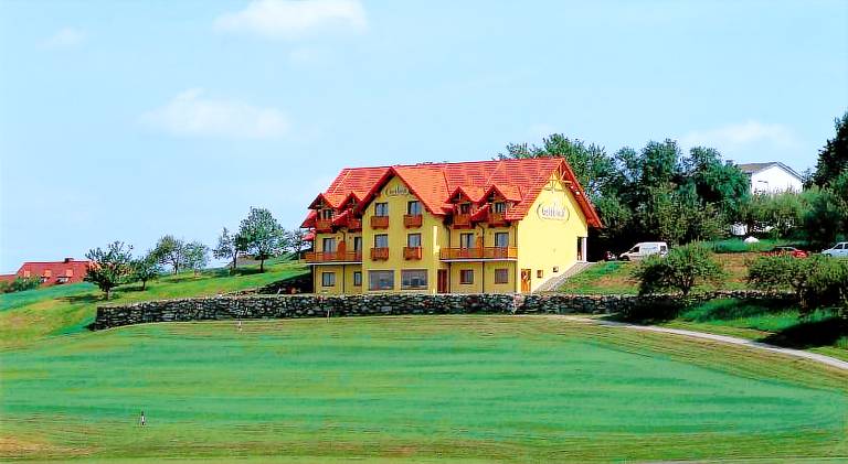 Apartment mit Hotelservice Stegersbach