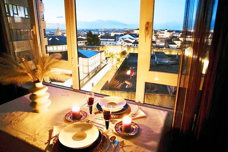 Apartamento Lugo