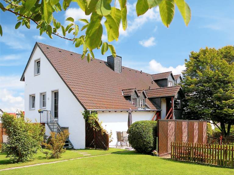 Charming apartment with BBQ | Pets are welcome in Daun