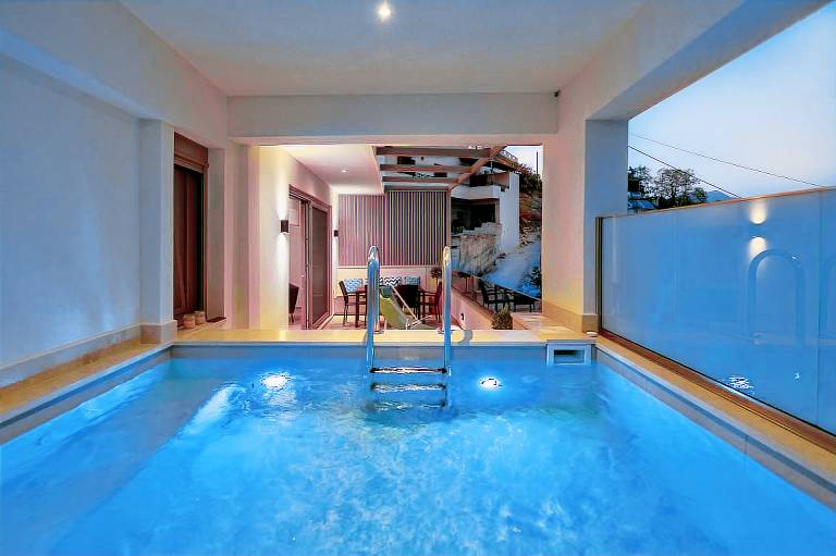 Ferienhaus Pitsidia