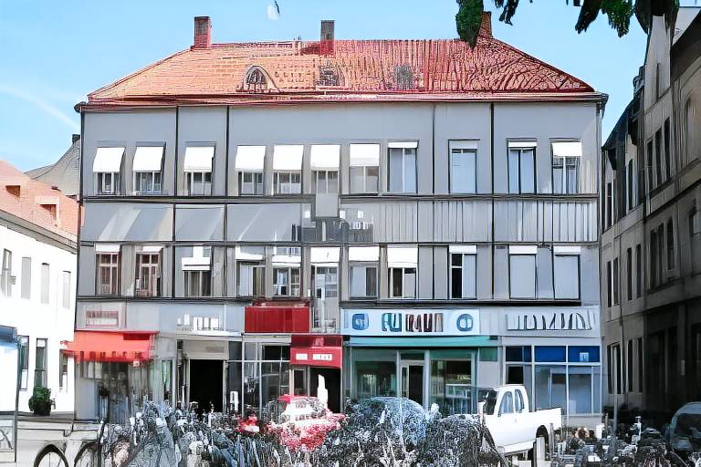 Hotell Radhuset in Lidköping