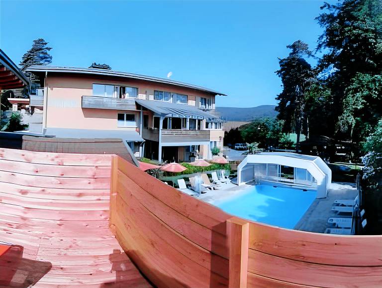 Hotel Garni Buchenhof in Villach