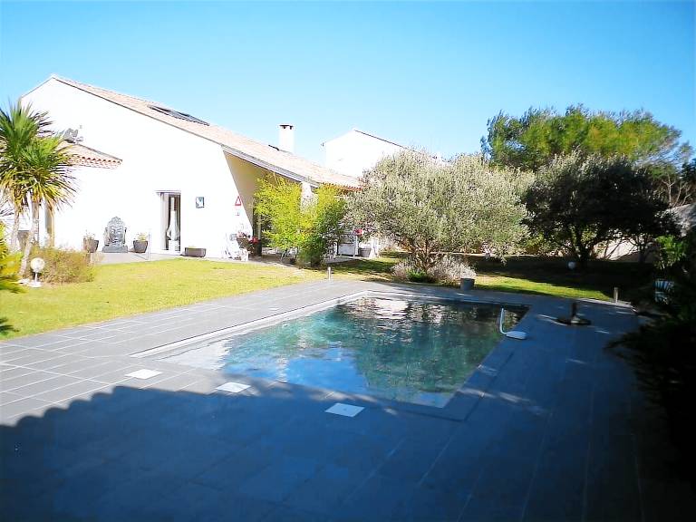 Maison de vacances Nîmes