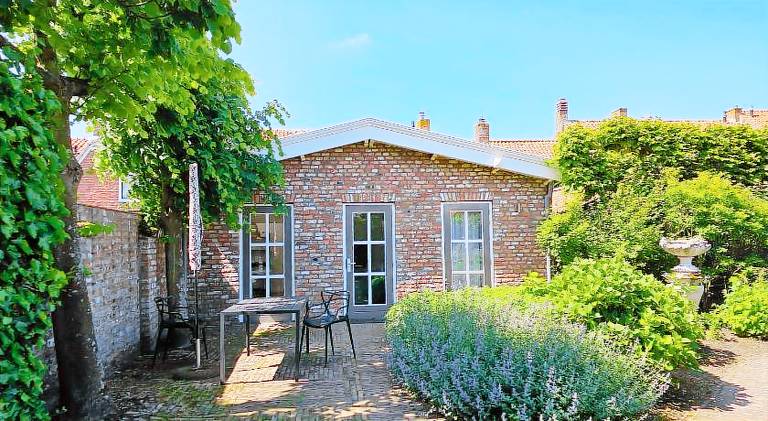Wonderful vacation home | Beach nearby | Pets allowed in Domburg