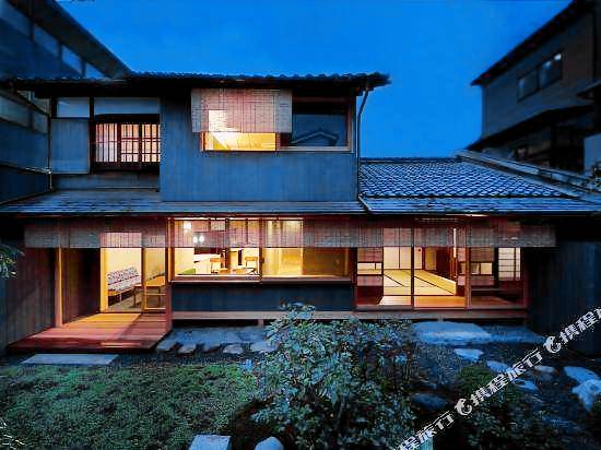 Kyo No Ondokoro Nishijin Villa 5 in Kyoto