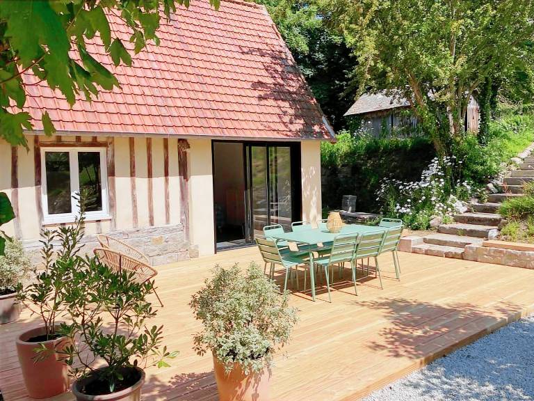 Cottage Quiberville