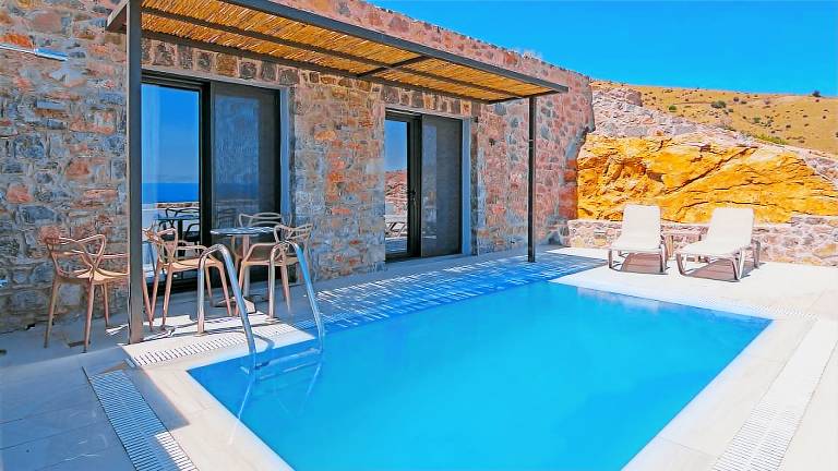 Ferienwohnung  Triopetra