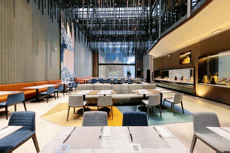 Hilton Garden Inn Lima Miraflores — photo 4