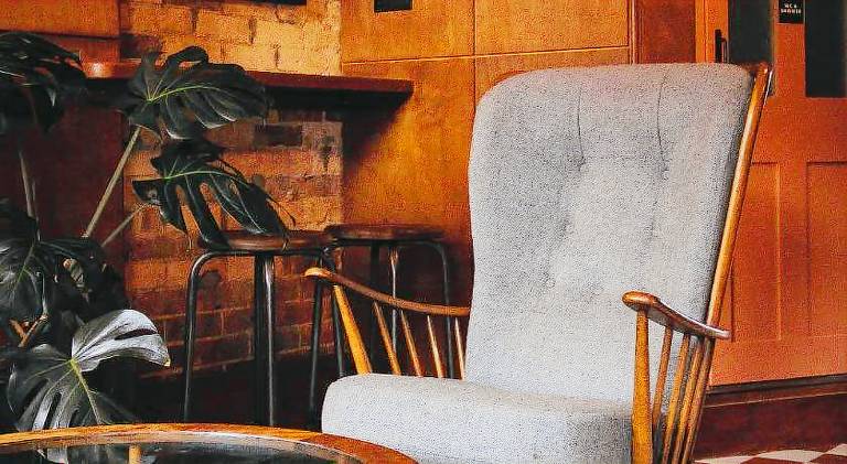 Deus Ex Machina Hotel — photo 5