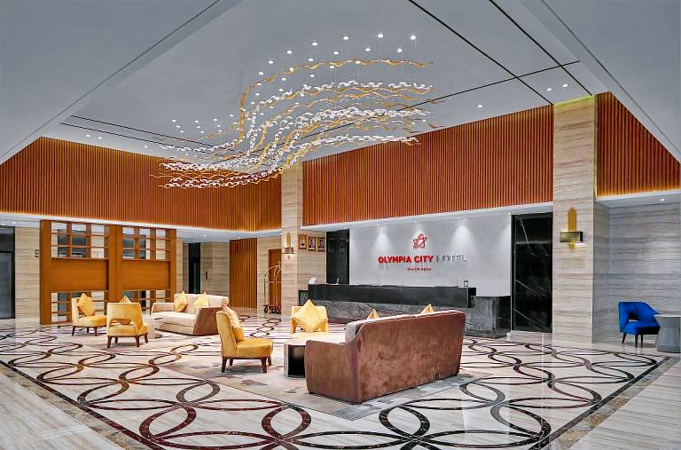 Olympia City Hotel by Dara — photo 2