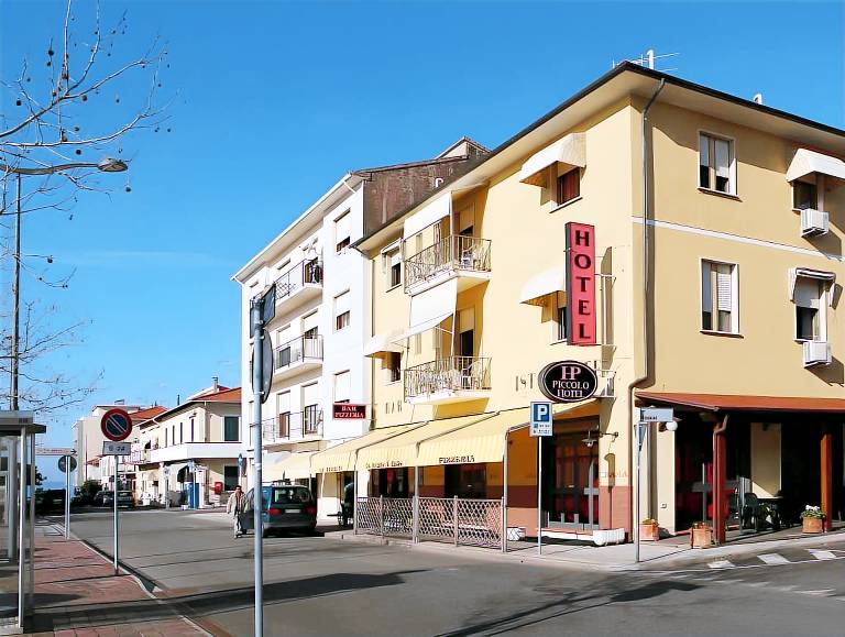 Piccolo Hotel in Rosignano Marittimo