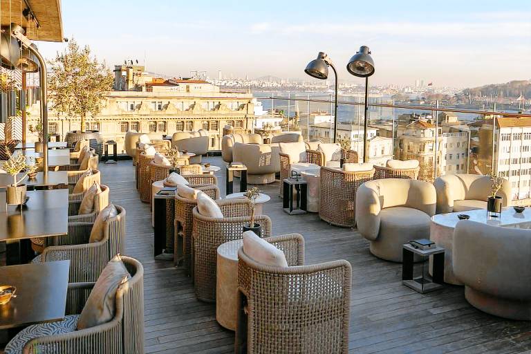 The Bank Hotel Istanbul, a Member of Design Hotels — photo 4
