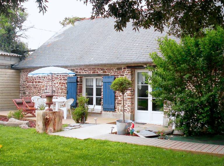 Gîte Dol-de-Bretagne