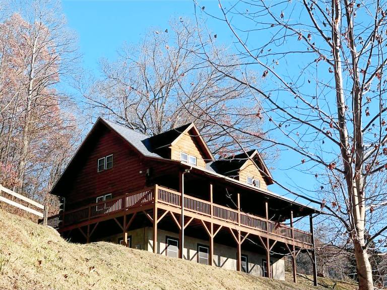 House Waynesville