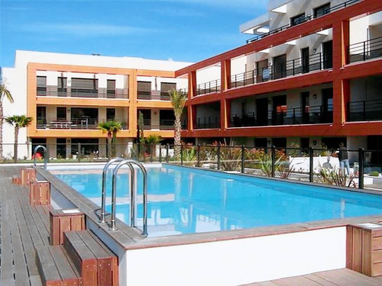 Ferienwohnung Villeneuve-Loubet