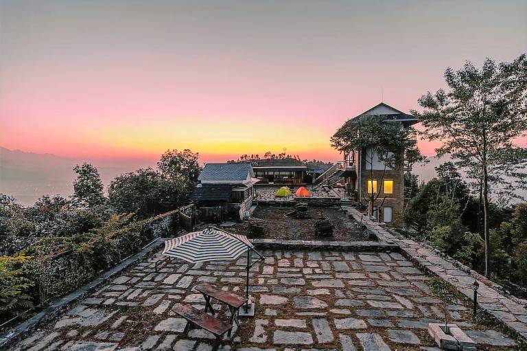 Pumdikot Mountain Lodge