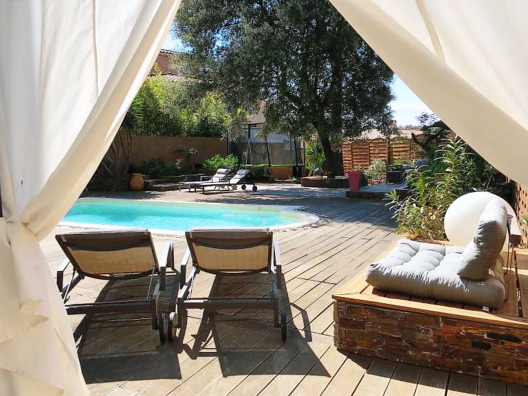Villa Aigues-Vives