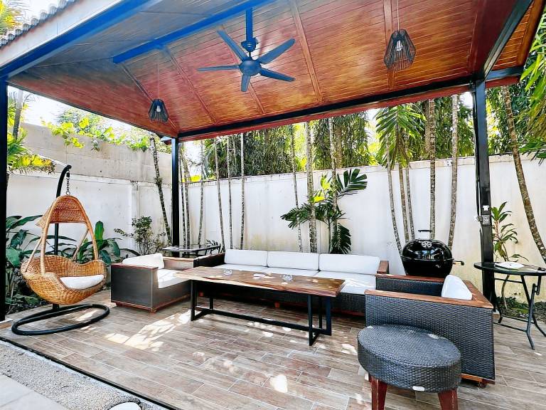 Coconut Palms. Large & elegant pool villa Phuket — photo 3