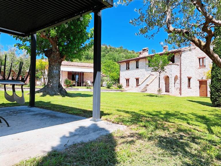 La Collina degli Olivi: Camera CAMELIA — photo 2