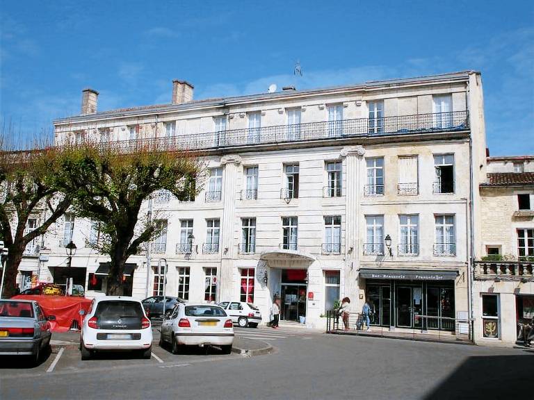 Hotel du Palais — photo 5