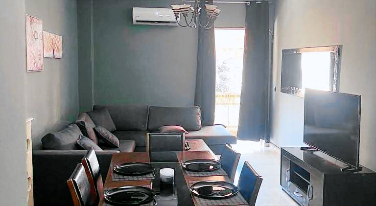 Holiday apartment with 2 rooms for 7 persons — photo 3