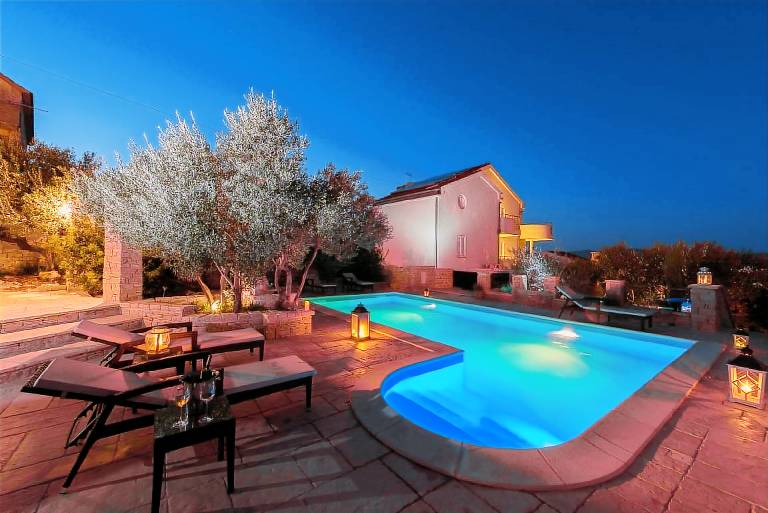 Ferienwohnung in Murter, Gespanschaft Šibenik-Knin , Kroatien für max. 4 Gäste