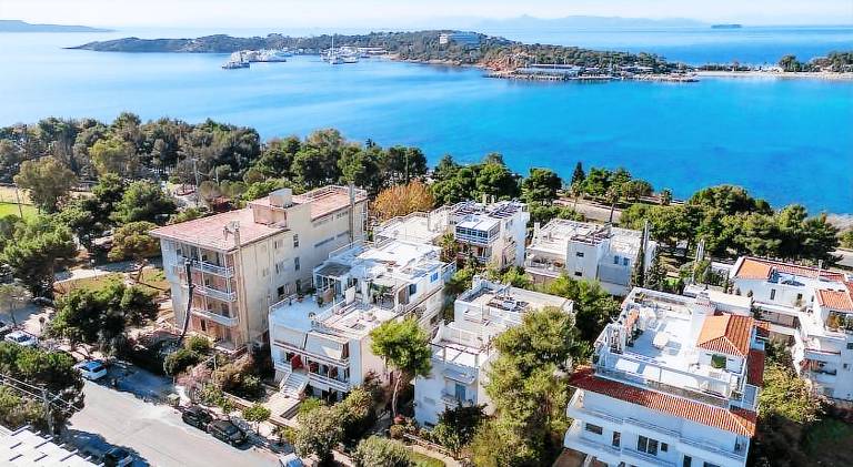 Holiday apartment | Beach nearby | Pet-friendly in Vari-Voula-Vouliagmeni