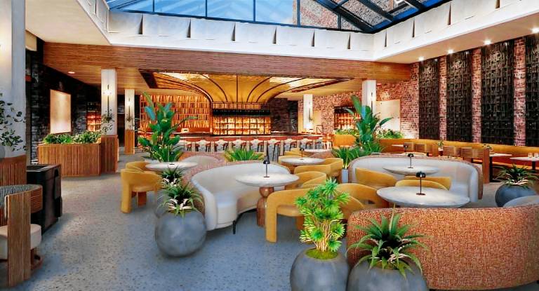 AC Hotel Detroit at the Bonstelle — photo 2