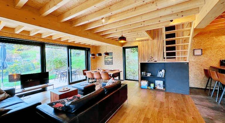 House with 2 rooms for 7 persons — photo 2