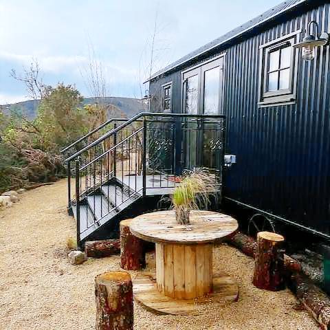 The Deerstone Luxury Eco Hideaway