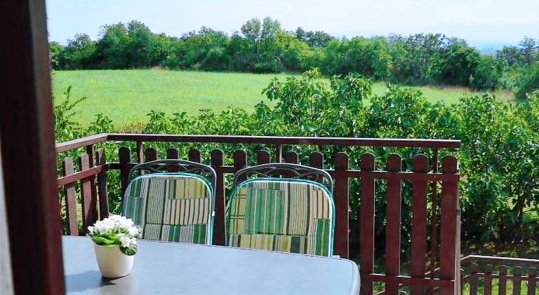 Apartma  Štanjel