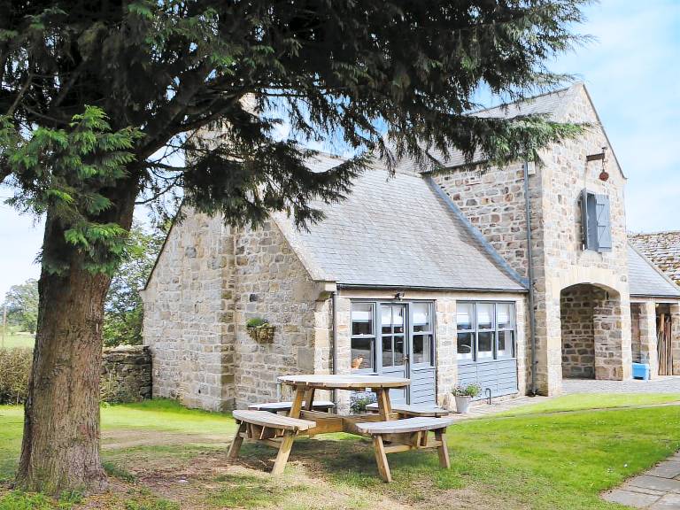 Cottage Belsay