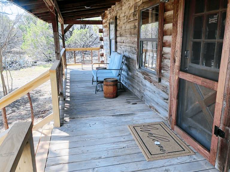 Cabin Granbury