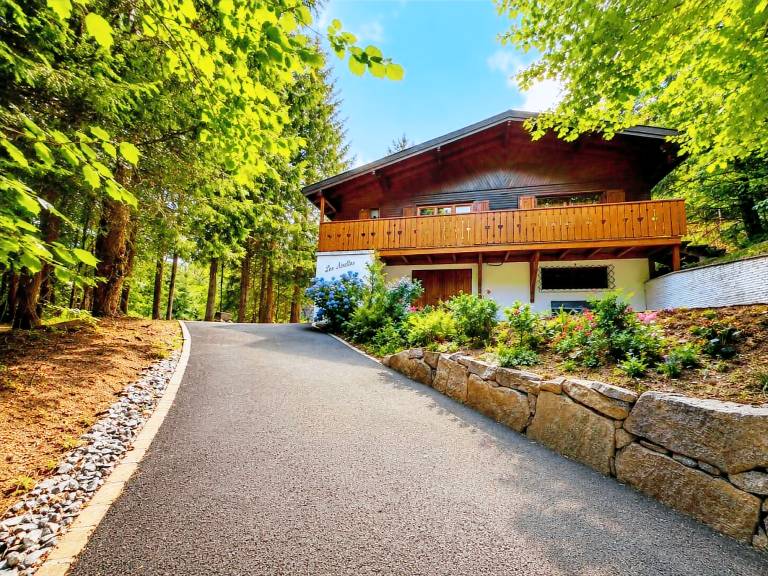 Chalet Vogesen