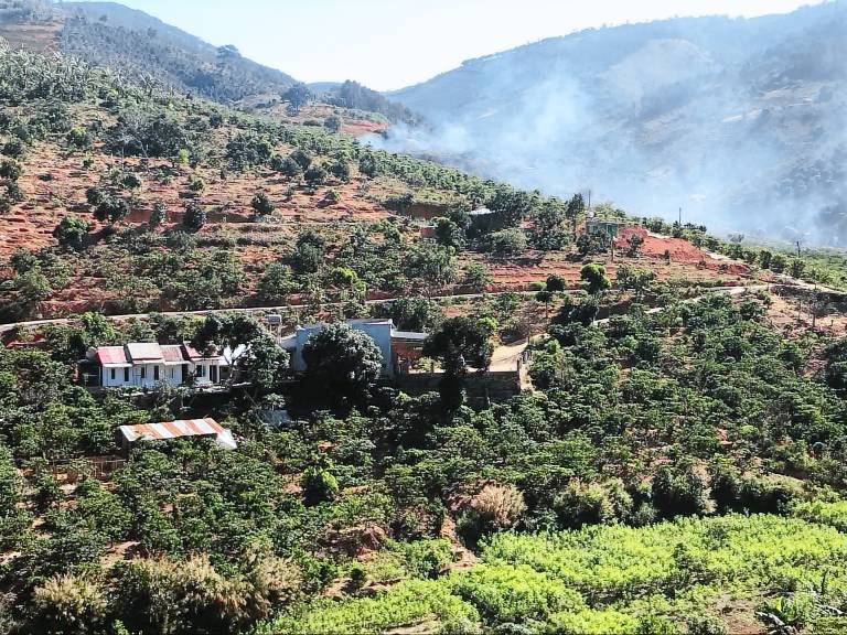 OVi farmstay Đà Lạt in Da Lat