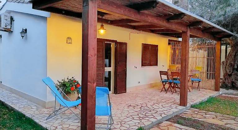 Vacation home with 1 room for 4 persons — photo 4