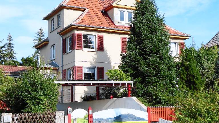 Ferienwohnung Arnstadt