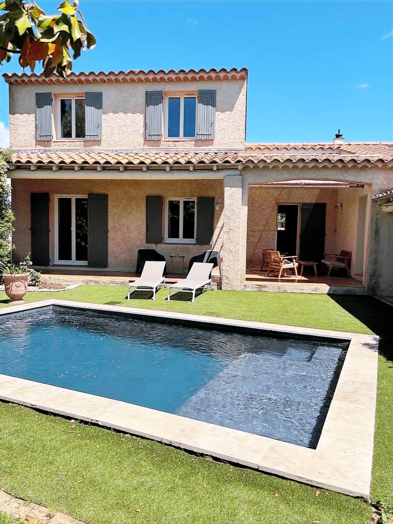 Maison de vacances Ansouis