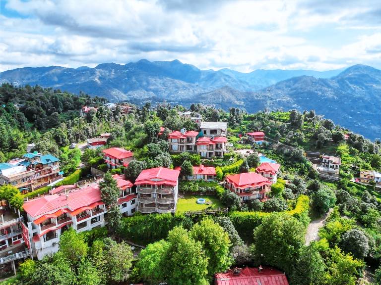 Ojaswi Himalayan Resort — photo 2