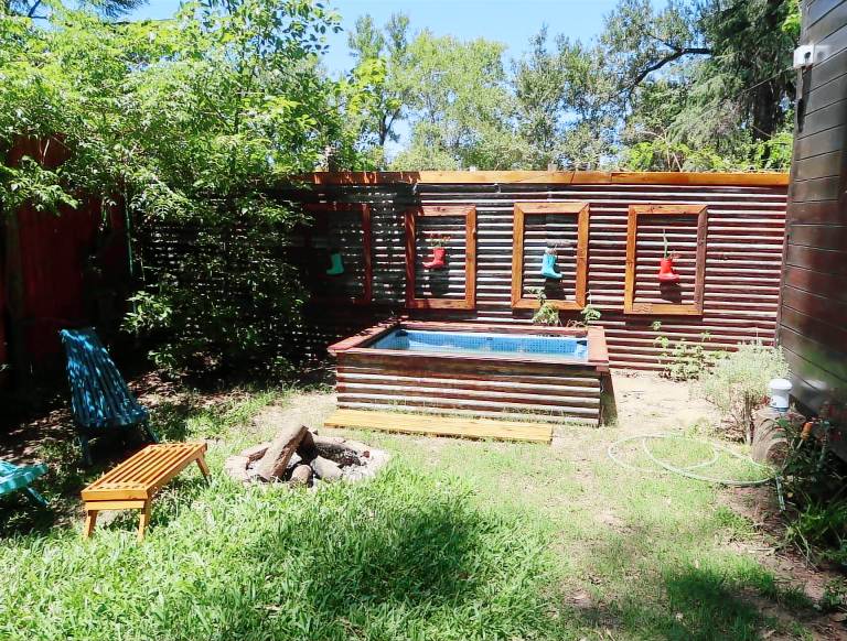 Cabana  Pilar