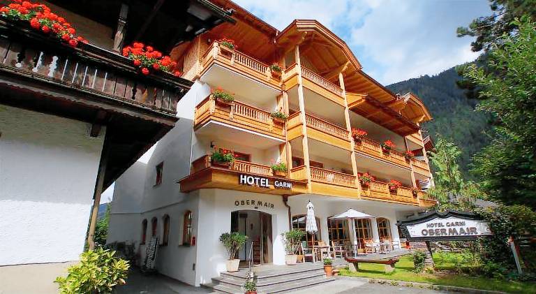Hotel Garni Obermair — photo 3